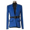 Office Lady Winter Jacket Coat 1