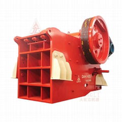 Jaw crusher