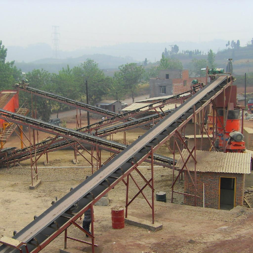 Sand -stone crusher machine 3