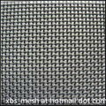 Galvanized woven wire mesh