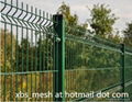 Nylofor 3d fence 