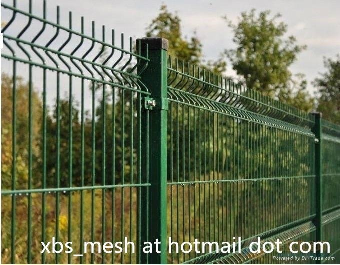 Nylofor 3d fence 