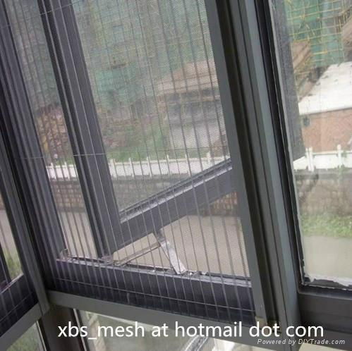 fiber glass  insect screen mesh mosquito netting