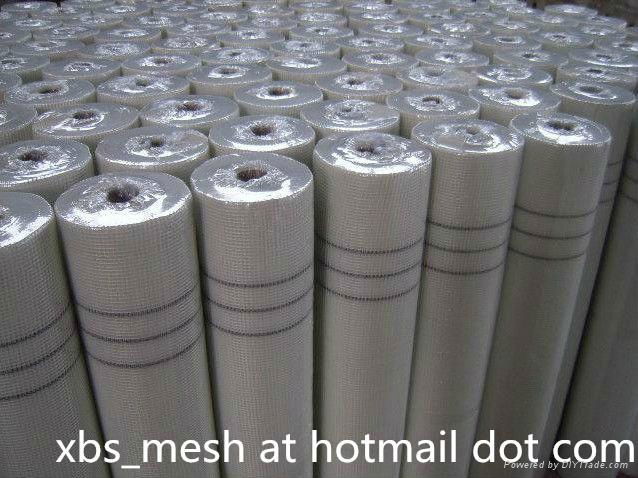 reinforcement concrete fiberglass mesh