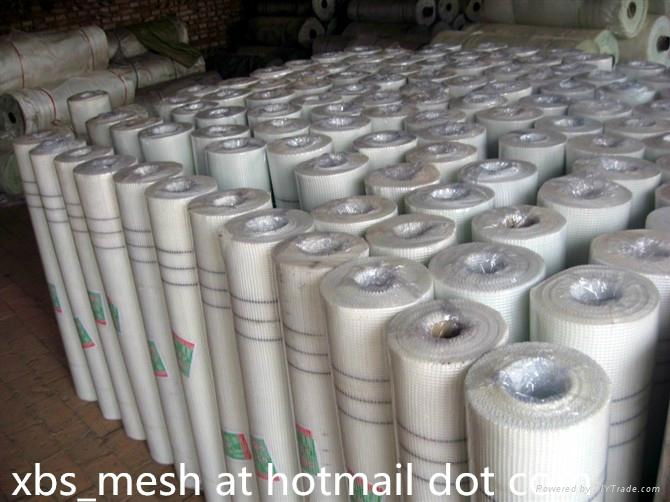 reinforcement concrete fiberglass mesh 2