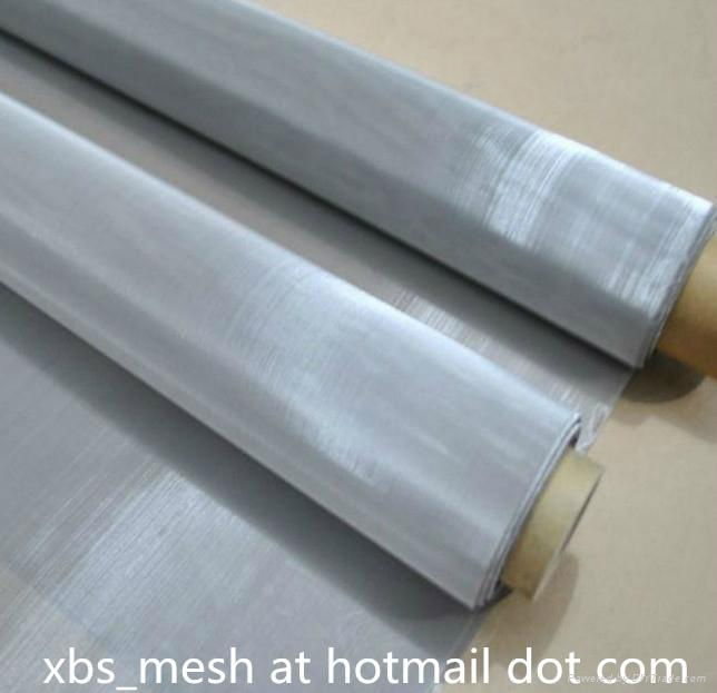 Stainless steel wire mesh