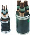 XLPE Insulated PVC Sheath Power Cable