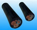Chinese Manufacture Rubber Sheath Flexible Cable,YC,YZ,YQ 1