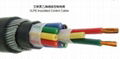 Insulated Sheath Control Cable