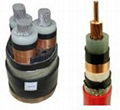 6KV-35KV XLPE Insulated Power Cable