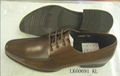 men's leather shoes