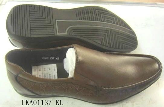 men's leather shoes  5