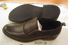 men's leather shoes 