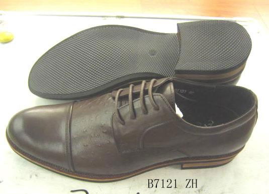 men's leather shoes  2