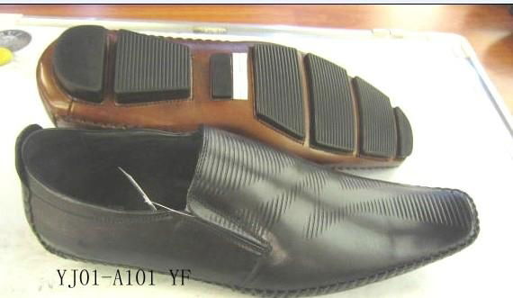 men's leather shoes