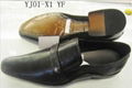 men's leather shoes