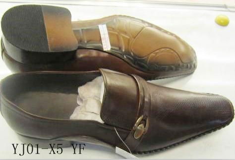 men's leather shoes  3