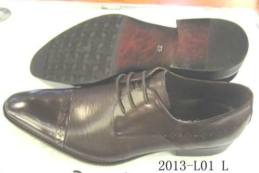 men's leather shoes