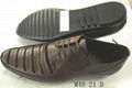 men's leather shoes