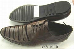 men's leather shoes 