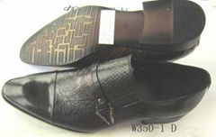 men's leather shoes