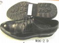 men's leather shoes