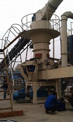 325-3000meshes High Efficiency Vertical Grinding Mill