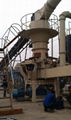 Barite, Calcite Superfine Grinding Mill Machine
