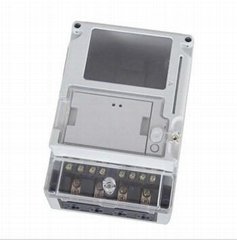 single-phase electric meter case DDSY-2034-2