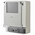 C047-1Single Phase fireproof electric meter box