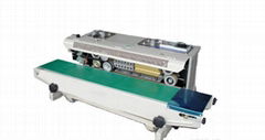 Solid ink printing sealer