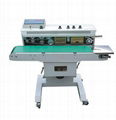 Ink printing sealer