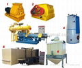 Fish Feed Pellet Production Line