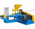 Dry Type Floating Fish Feed Extruder 1