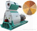 Wide Chamber Feed Hammer Mill 1