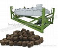 Rotary Feed Pellet Grading Sieve