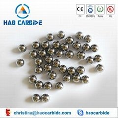 high quality tungsten carbide ball from china 