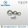 Tungsten Carbide Differential Polished Balls 