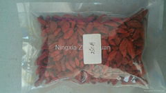 Dried Goji berry from Ningxia