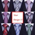 fashion style wholesale silk ties 1