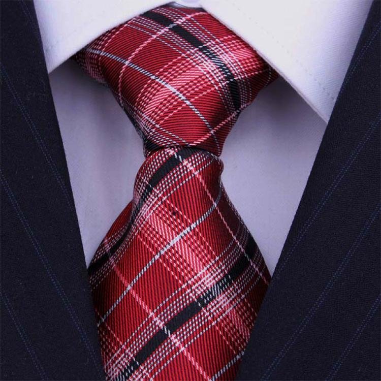 fashion style wholesale silk ties 4