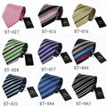 high quality custom men's 100% silk