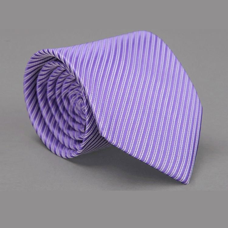 Cheaper Woven Polyester Neckties For Men 2