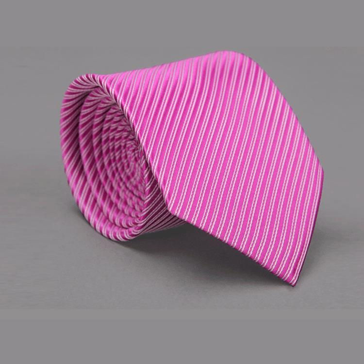 Cheaper Woven Polyester Neckties For Men 5