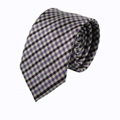 Latest checked Polyester Necktie 2