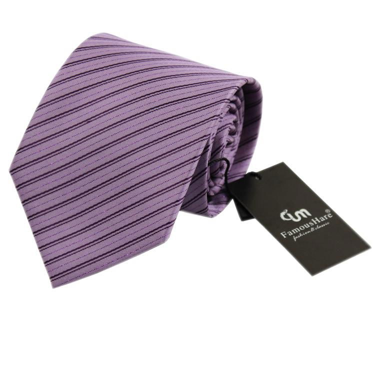 2013 High Quality Men's Jacquard Woven Polyester necktie 4