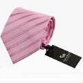 2013 High Quality Men's Jacquard Woven Polyester necktie 1