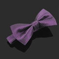 100% Mircofiber Polyester Bow Tie 3