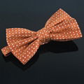 100% Mircofiber Polyester Bow Tie 4