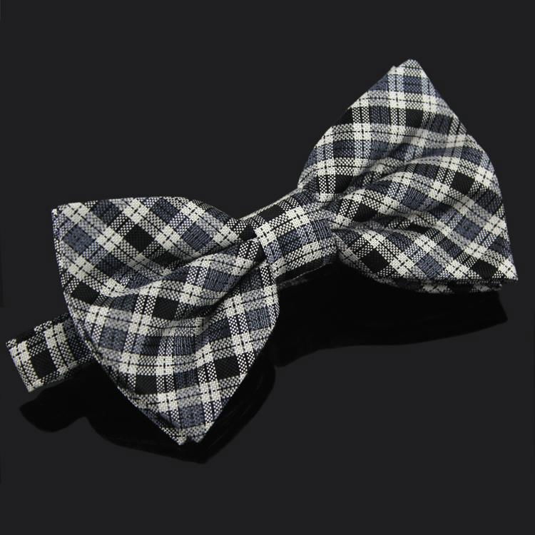 cravat designer neckwear polyester bow tie 2